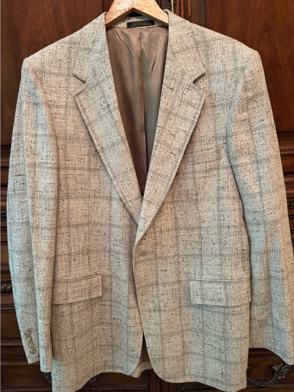 Evan Picone Summer Jacket 42L
